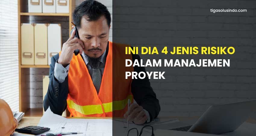 risiko manajemen proyek