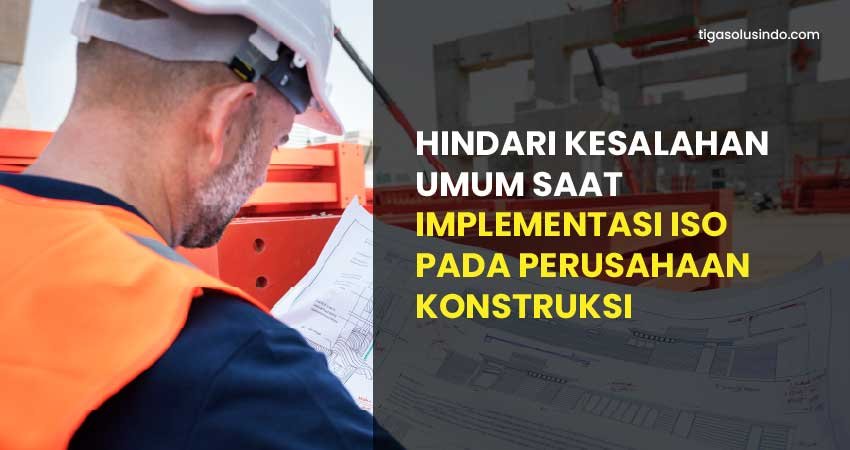 implementasi iso