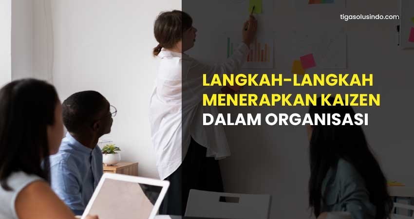 penerapan kaizen