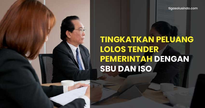 tender pemerintah