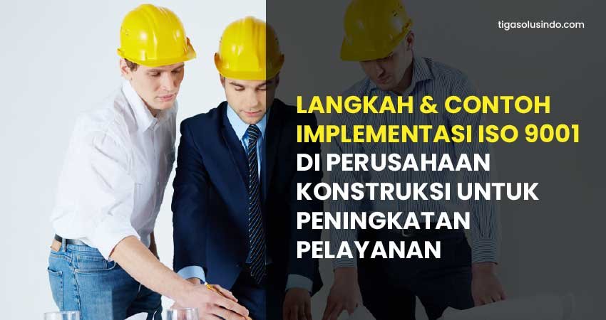 implementasi iso 9001