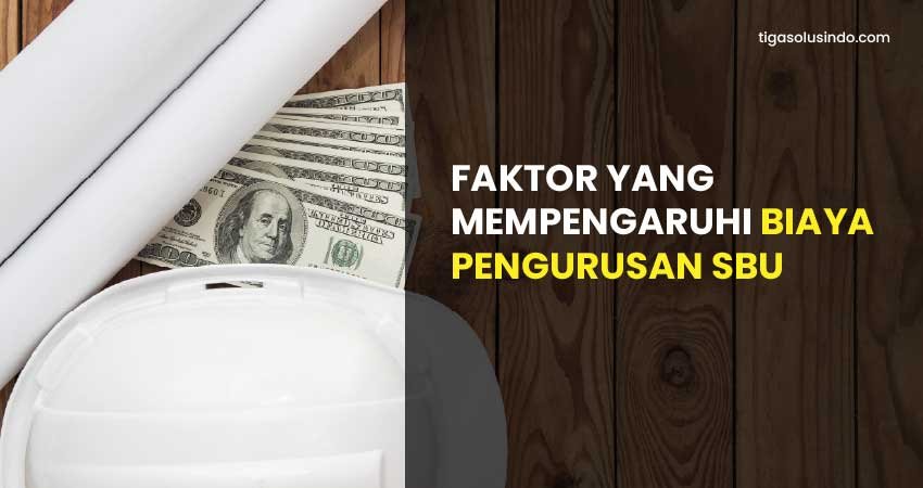 biaya pengurusan sbu