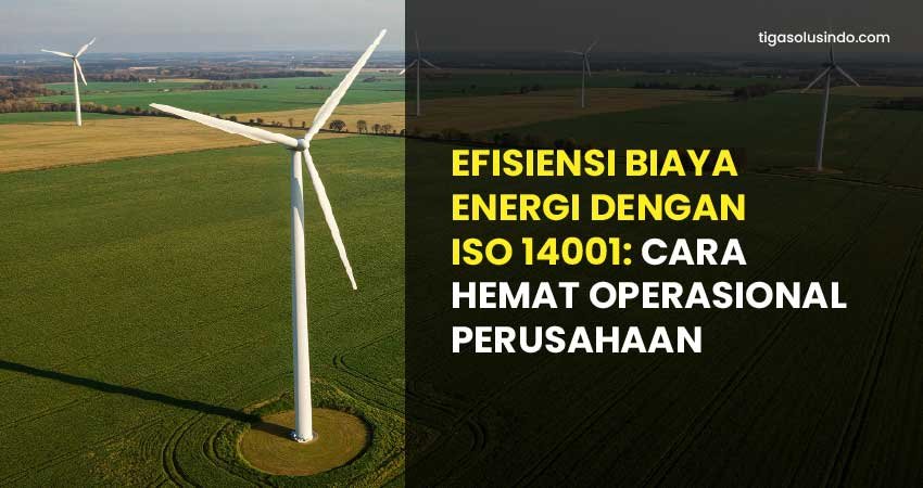 efisiensi biaya energi